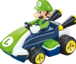 MARIO KART - MINI RADIOCOMMANDE 2.4 GHZ LUIGI