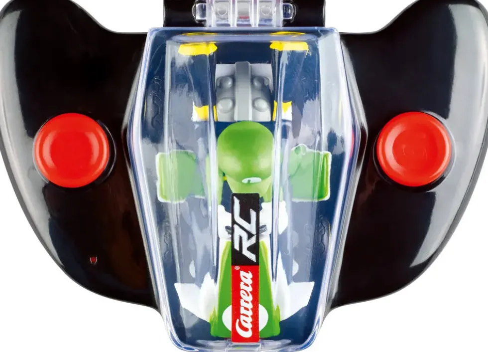 MARIO KART - MINI RADIOCOMMANDE 2.4 GHZ LUIGI