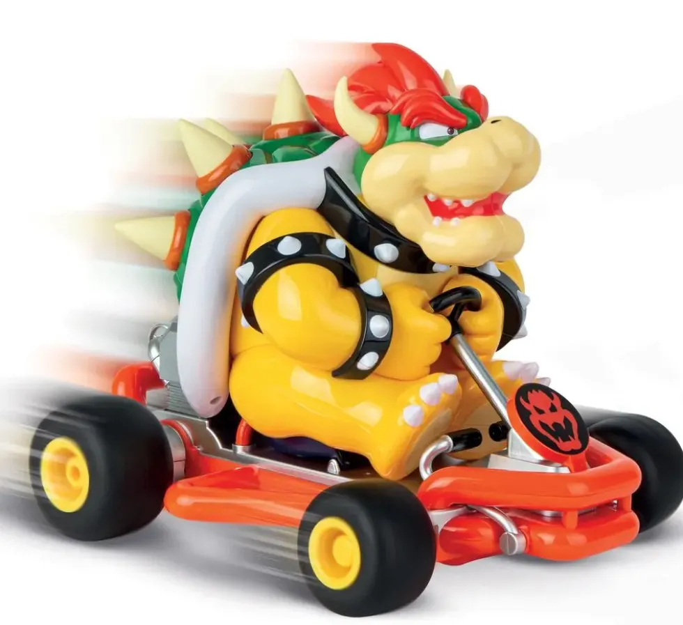 MARIO KART™ - PIPE KART BOWSER 2.4 GHZ RADIOCOMMANDE