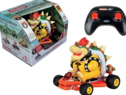 MARIO KART™ - PIPE KART BOWSER 2.4 GHZ RADIOCOMMANDE