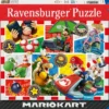 MARIO KART - PUZZLE 150 PIECES XXLLA COURSE DE MARIO KART