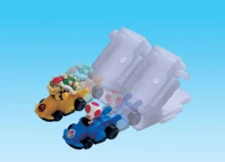 MARIO KART RACING DELUXE EXPANSION PACK BOWSER ET TOAD