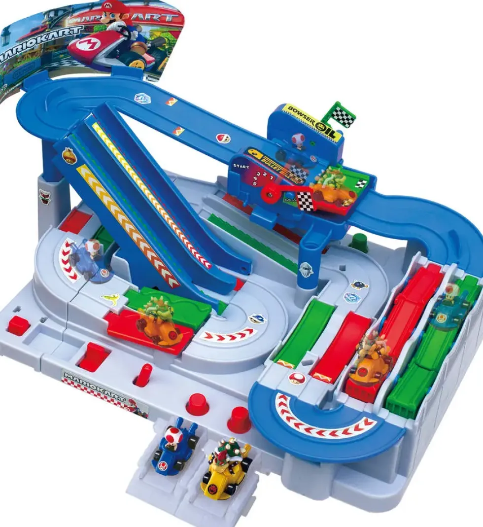 MARIO KART RACING DELUXE EXPANSION PACK BOWSER ET TOAD
