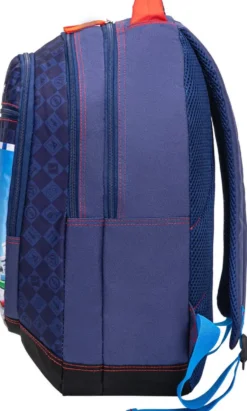 MARIO KART - SAC A DOS 45CM MARINE