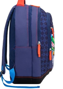 MARIO KART - SAC A DOS 45CM MARINE