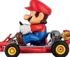 MARIO KART - VEHICULE PIPE KART MARIO 2.4 GHZ RADIOCOMMANDE