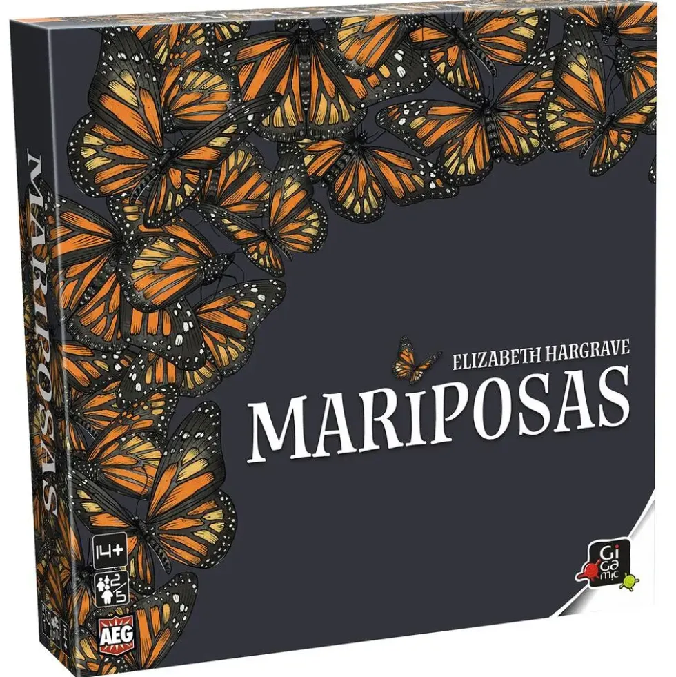 MARIPOSAS