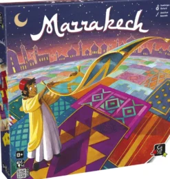 MARRAKECH MLV