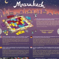 MARRAKECH MLV