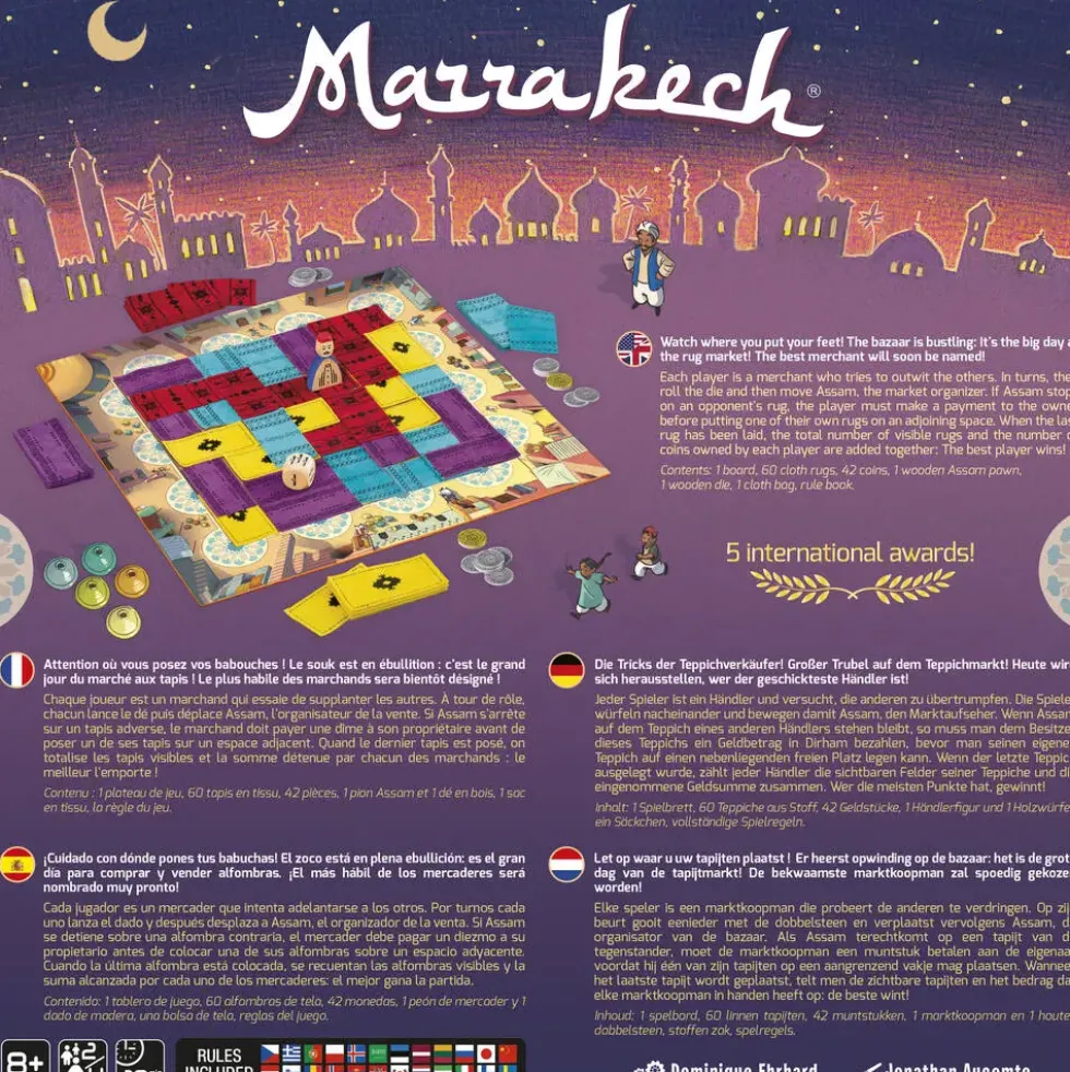 MARRAKECH MLV