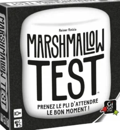 MARSHMALLOW TEST