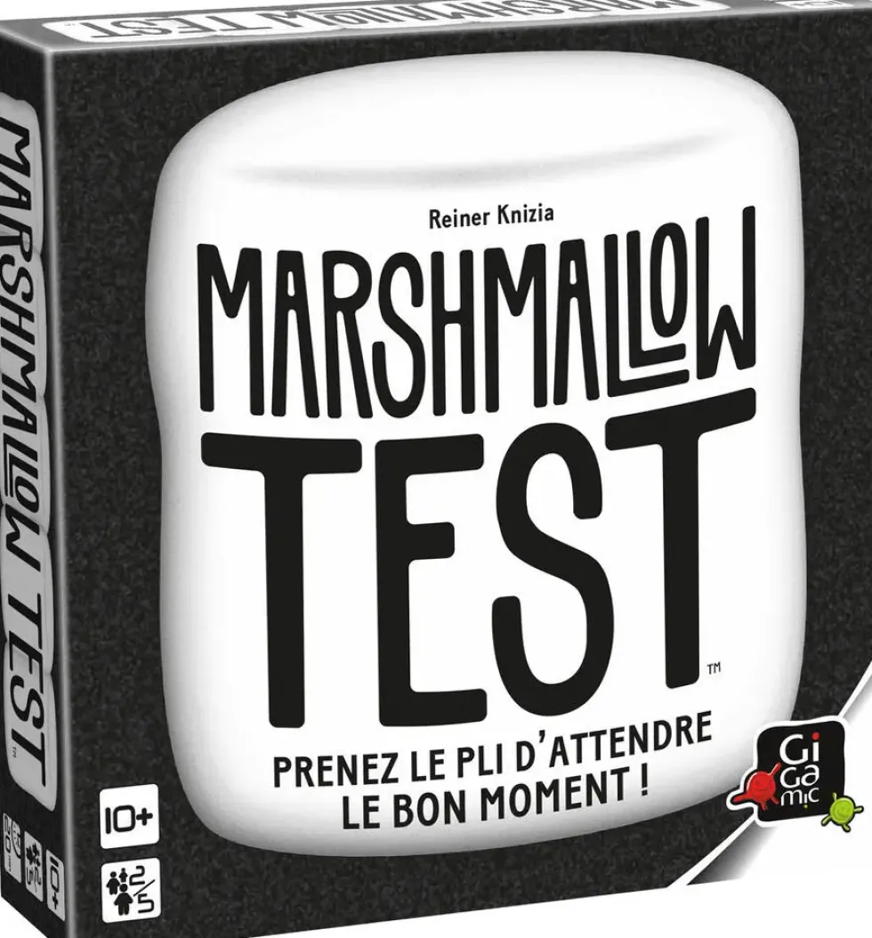 MARSHMALLOW TEST