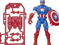 MARVEL AVENGERS ACTIONVERSE CAPTAIN AMERICA