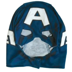MARVEL - AVENGERS - CAPTAIN AMERICA DEGUISEMENT - TAILLE L 7-8 ANS