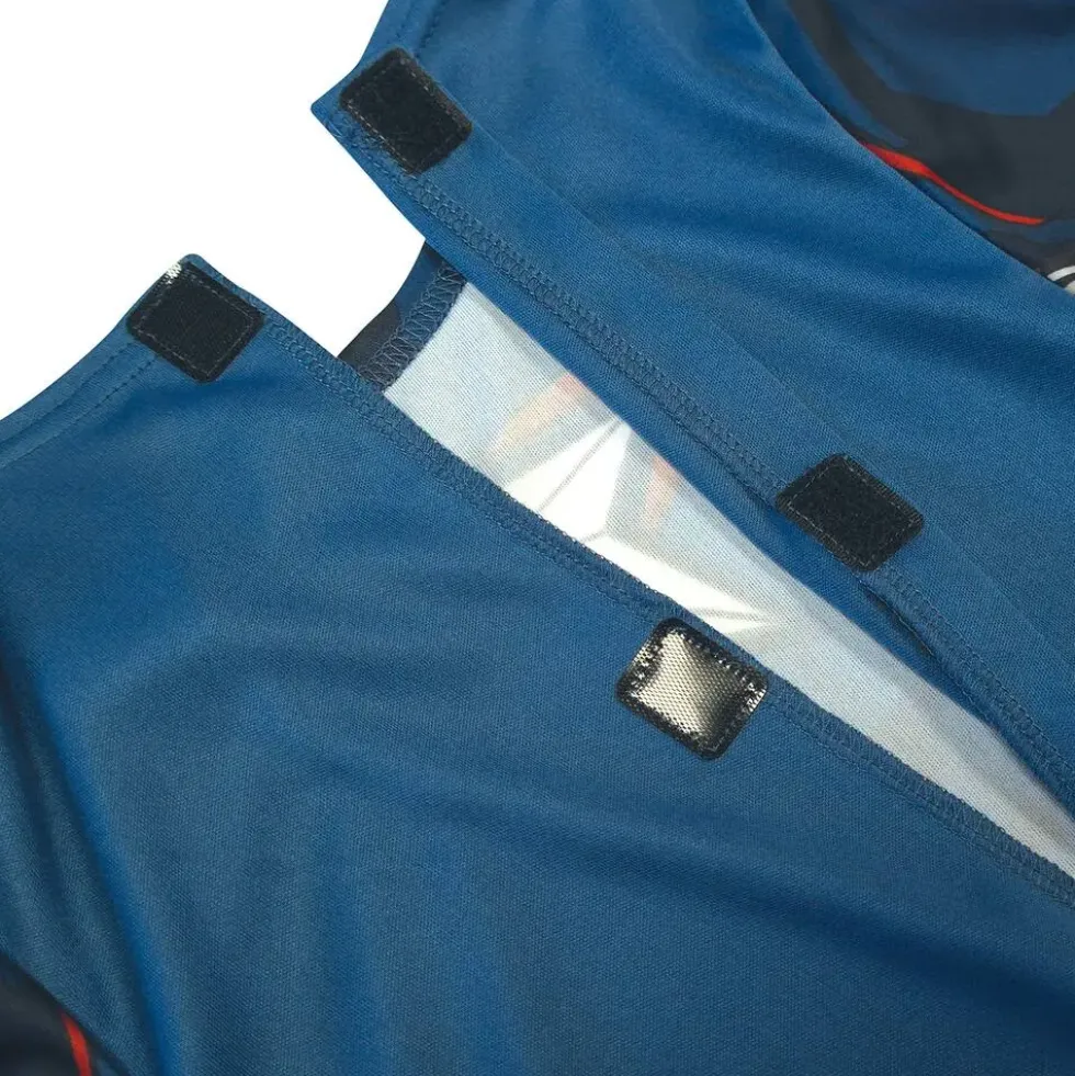 MARVEL - AVENGERS - CAPTAIN AMERICA DEGUISEMENT - TAILLE L 7-8 ANS