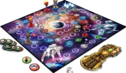MARVEL - AVENGERS - COURSE FOLLE