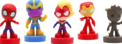 MARVEL - AVENGERS - COURSE FOLLE