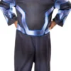 MARVEL - AVENGERS - DEGUISEMENT - BLACK PANTHER - CLASSIQUE 2-3 ANS