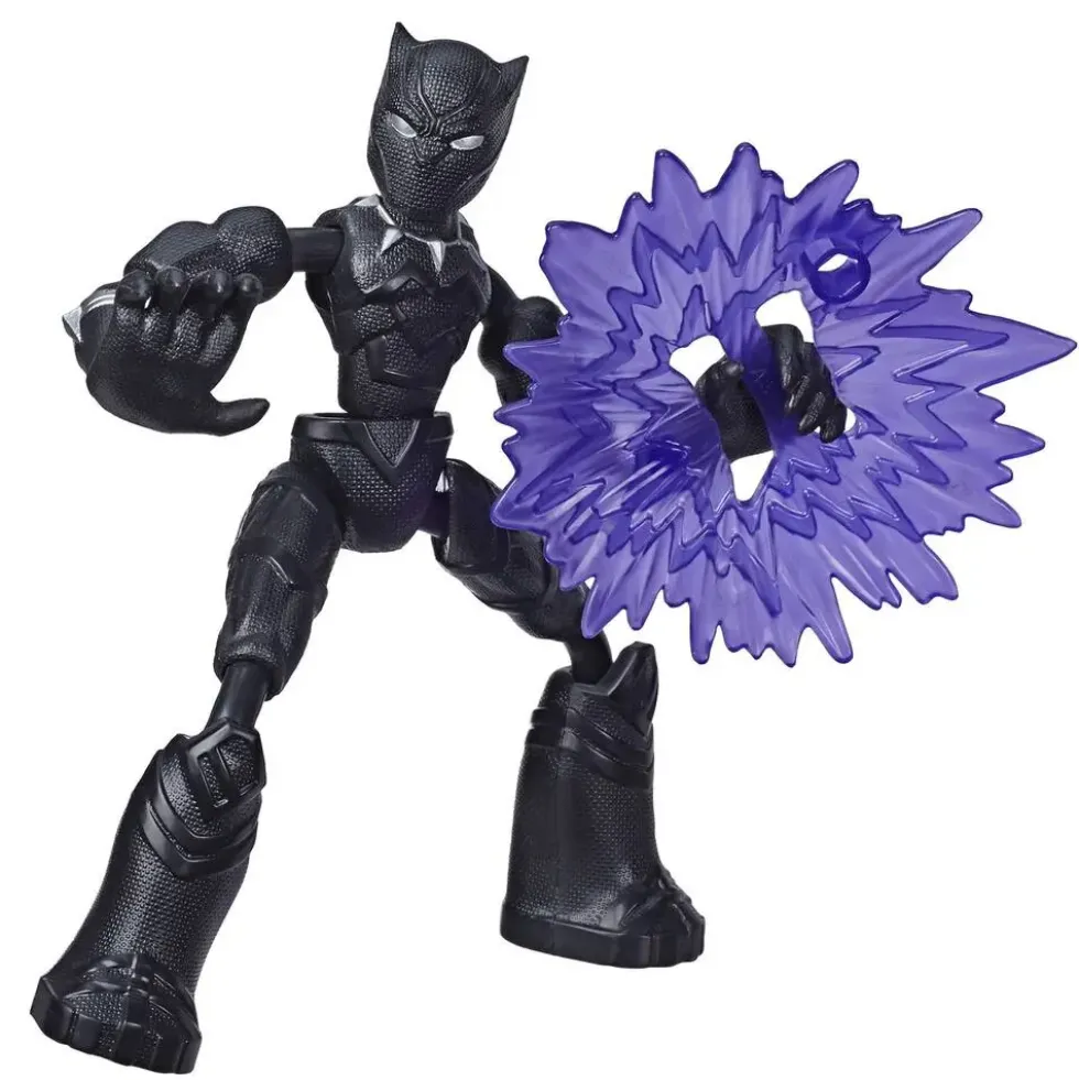 MARVEL - AVENGERS - FIGURINE - BEND AND FLEX 15CM