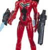 MARVEL - AVENGERS - FIGURINE - BLACK PANTHER - TITAN + ACCESSOIRES 30CM