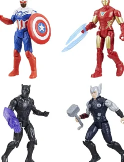 MARVEL AVENGERS - FIGURINE 10 CM