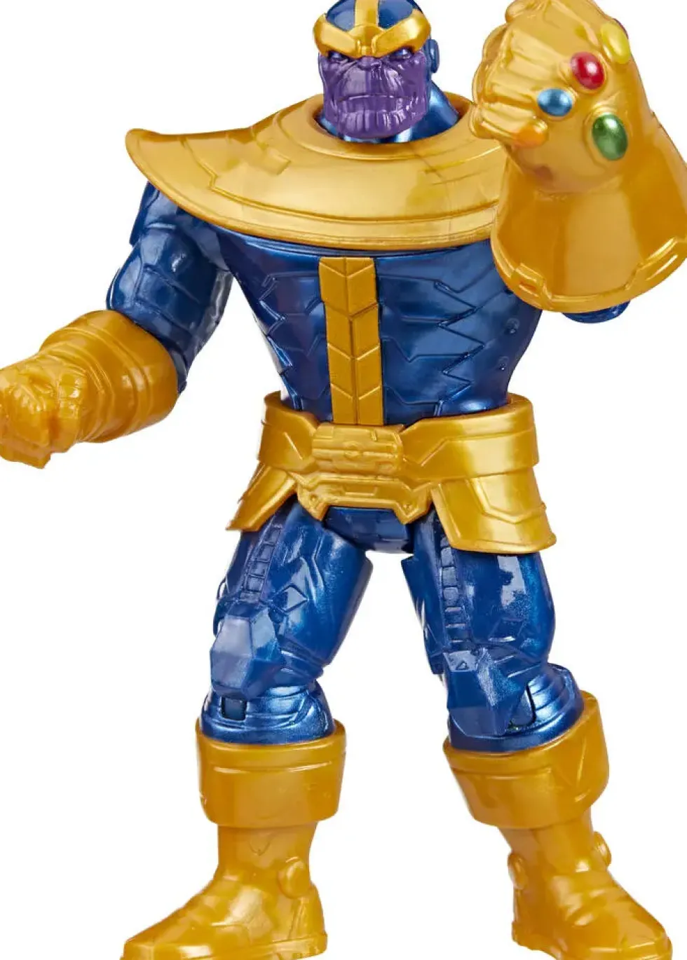 MARVEL AVENGERS - FIGURINE DELUXE 10 CM