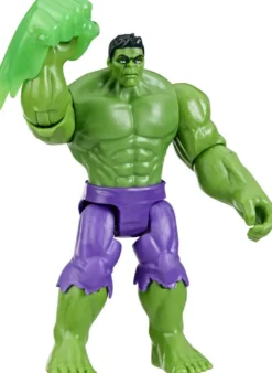 MARVEL AVENGERS - FIGURINE DELUXE 10 CM