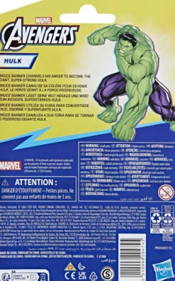 MARVEL AVENGERS - FIGURINE DELUXE 10 CM