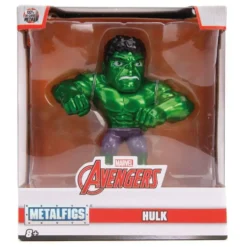 MARVEL - AVENGERS - FIGURINE - HULK - 10CM
