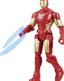 MARVEL AVENGERS - FIGURINE IRON MAN 10 CM