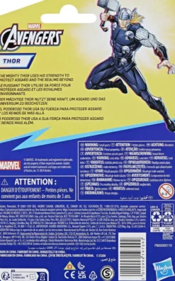 MARVEL AVENGERS - FIGURINE THOR 10 CM
