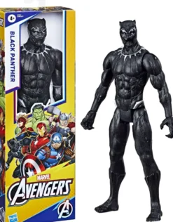 MARVEL AVENGERS - FIGURINE TITAN HERO SERIES - CAPTAIN AMERICA 30 CM
