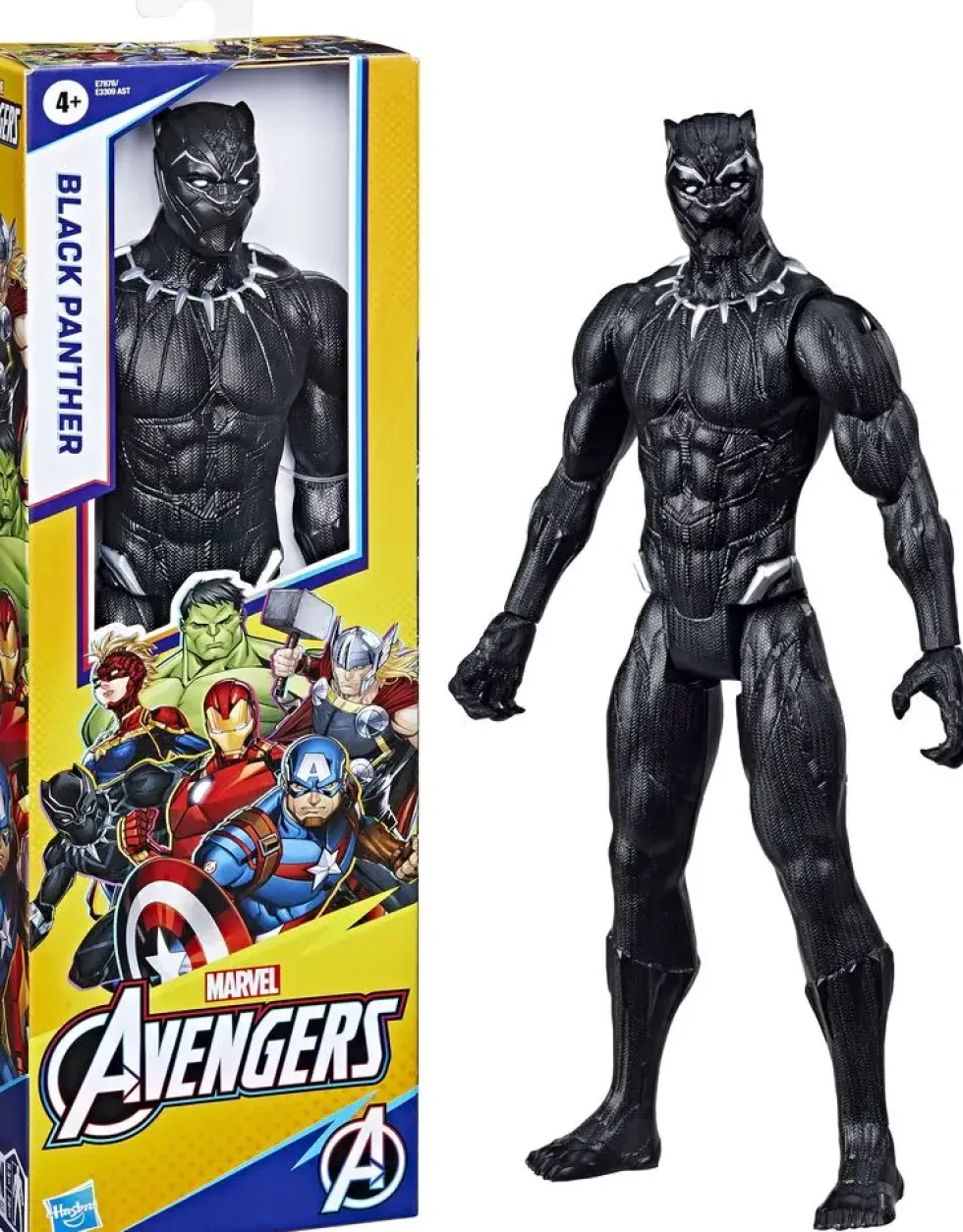 MARVEL AVENGERS - FIGURINE TITAN HERO SERIES - CAPTAIN AMERICA 30 CM