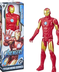 MARVEL AVENGERS - FIGURINE TITAN HERO SERIES 30 CM