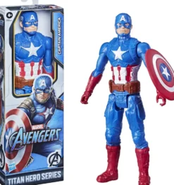 MARVEL AVENGERS - FIGURINE TITAN HERO SERIES 30 CM