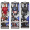MARVEL - AVENGERS - FIGURINE - TITAN HERO