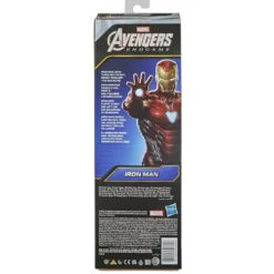 MARVEL - AVENGERS - FIGURINE - TITAN HERO