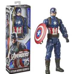 MARVEL - AVENGERS - FIGURINE - TITAN HERO