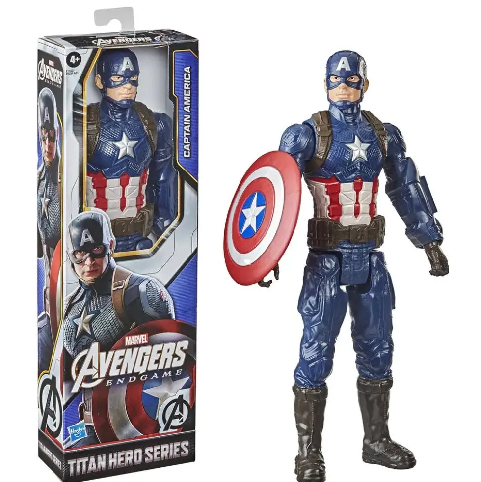 MARVEL - AVENGERS - FIGURINE - TITAN HERO