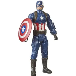 MARVEL - AVENGERS - FIGURINE - TITAN HERO