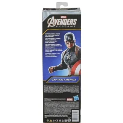 MARVEL - AVENGERS - FIGURINE - TITAN HERO