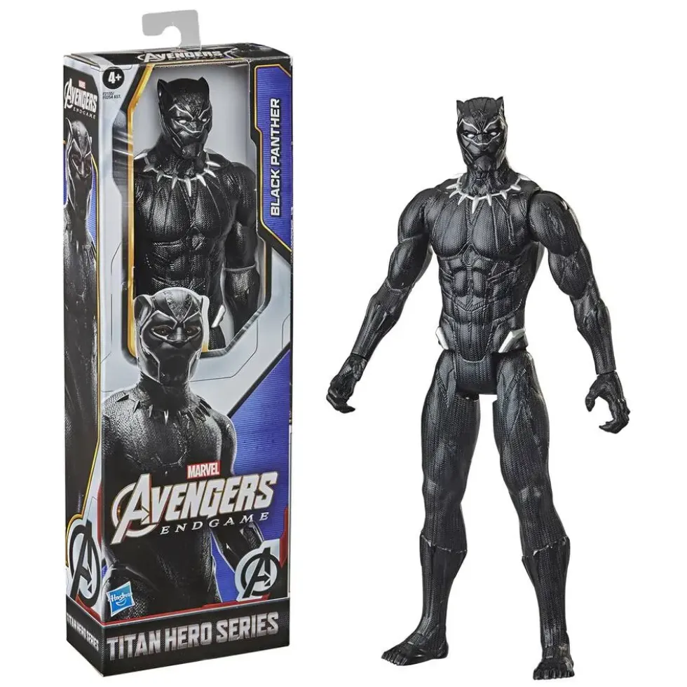 MARVEL - AVENGERS - FIGURINE - TITAN HERO