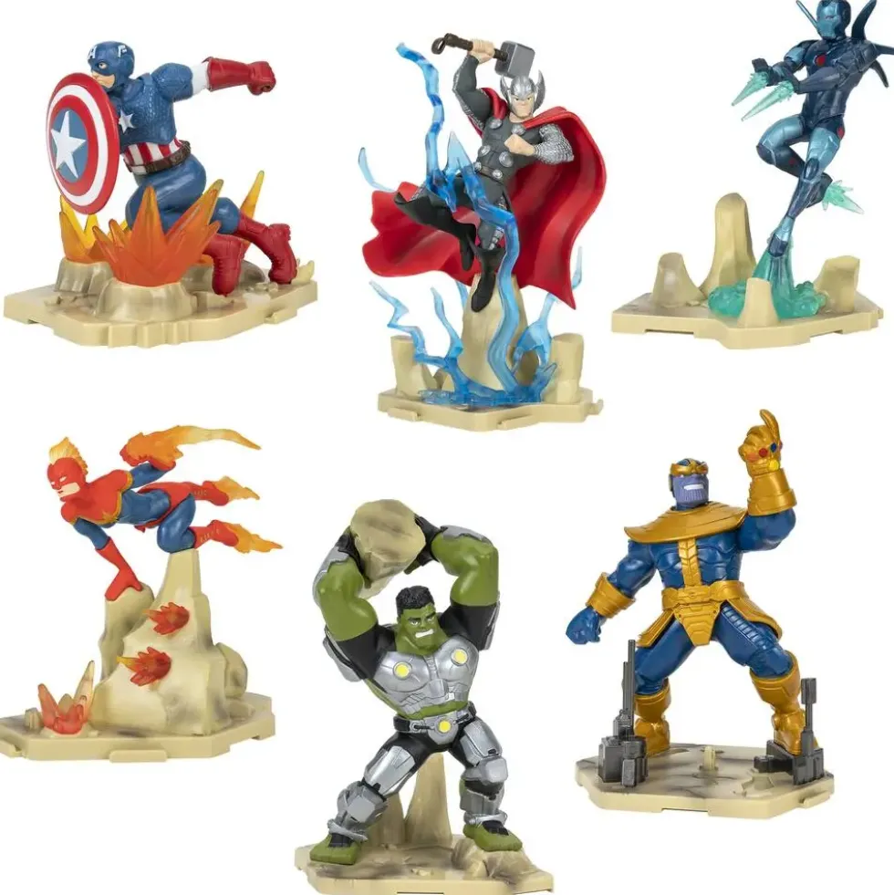 MARVEL AVENGERS - FIGURINE ZOTEKI 10 CM
