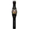 MARVEL AVENGERS - MONTRE ANALOGIQUE DANS BOITE METAL