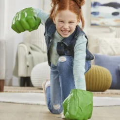MARVEL AVENGERS - POINGS DE HULK