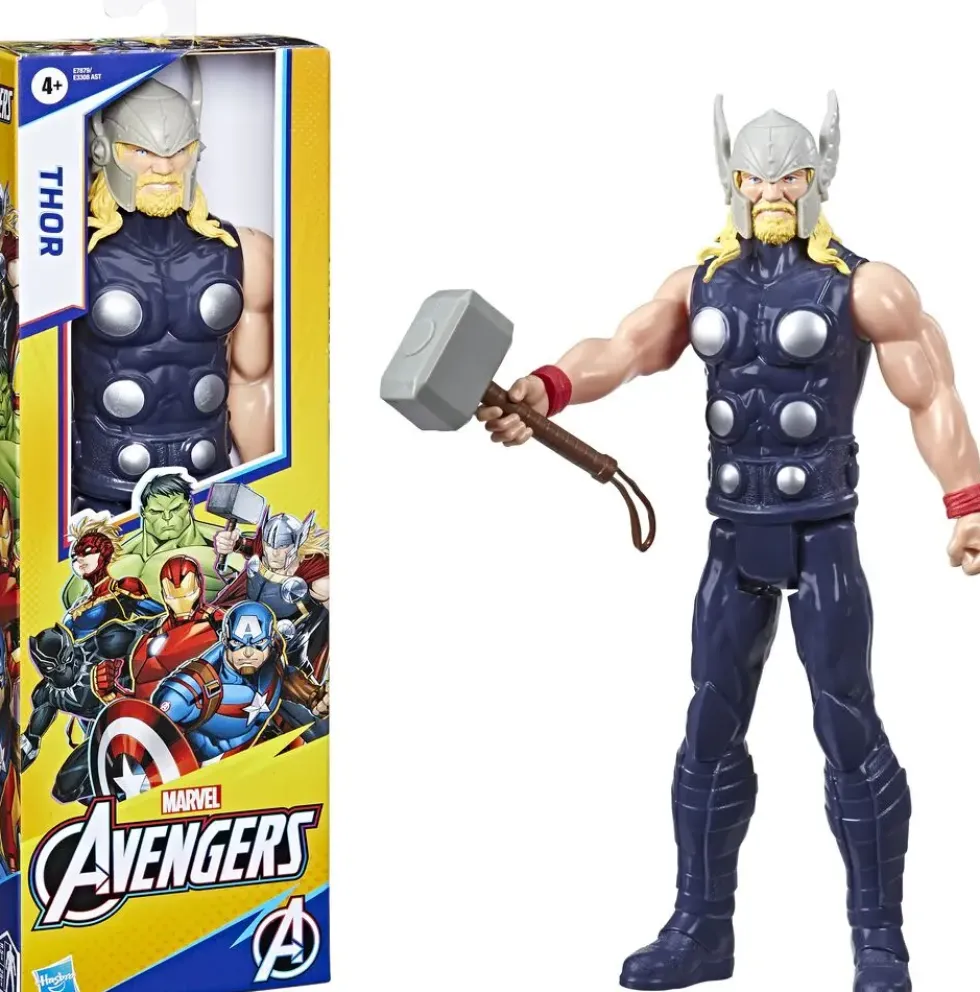MARVEL AVENGERS TITAN HERO SERIES THOR 30 CM