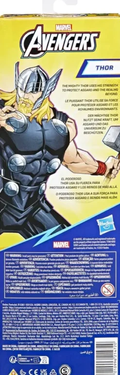 MARVEL AVENGERS TITAN HERO SERIES THOR 30 CM