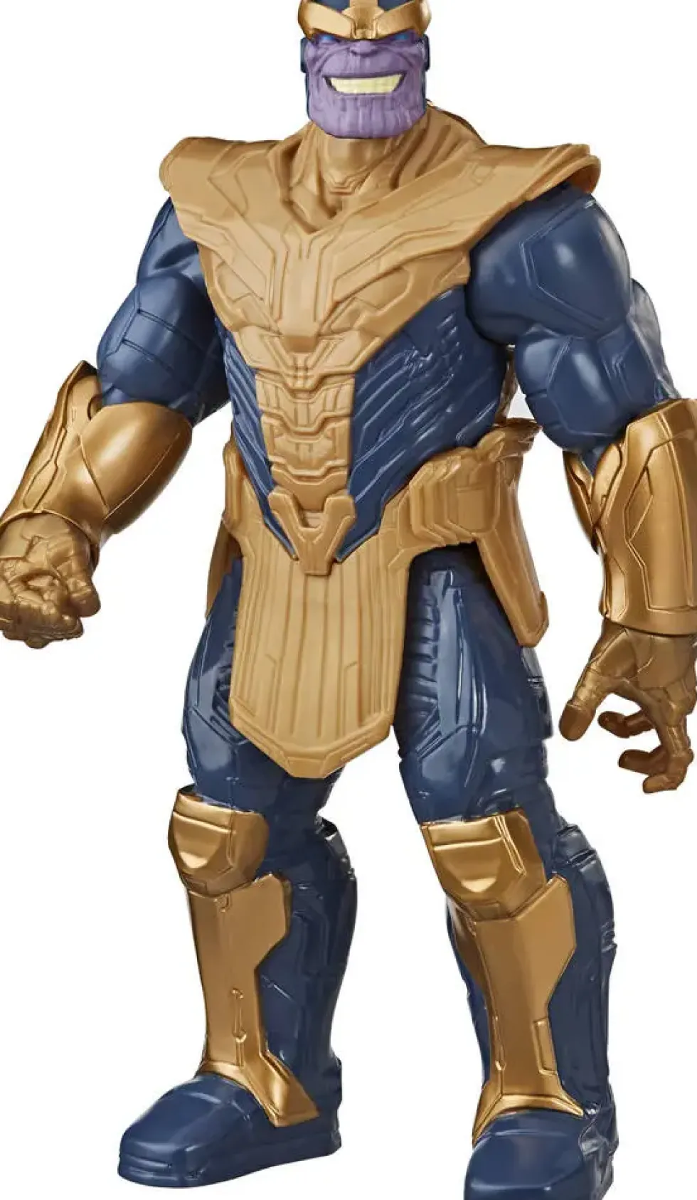 MARVEL AVENGERS TITAN HERO SERIES DELUXE THANOS