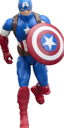 MARVEL AVENGERS TITAN SERIES CAPTAIN AMERICA