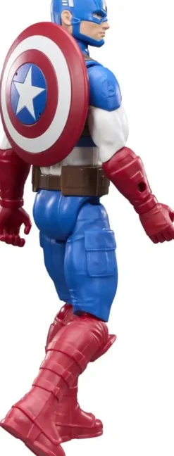 MARVEL AVENGERS TITAN SERIES CAPTAIN AMERICA